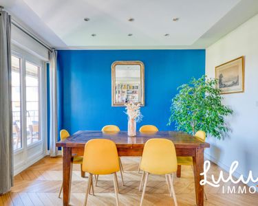 Appartement 455 000 € - 122 m²