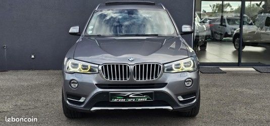 BMW X3 xDrive 20dA 190ch xLine (image 2)