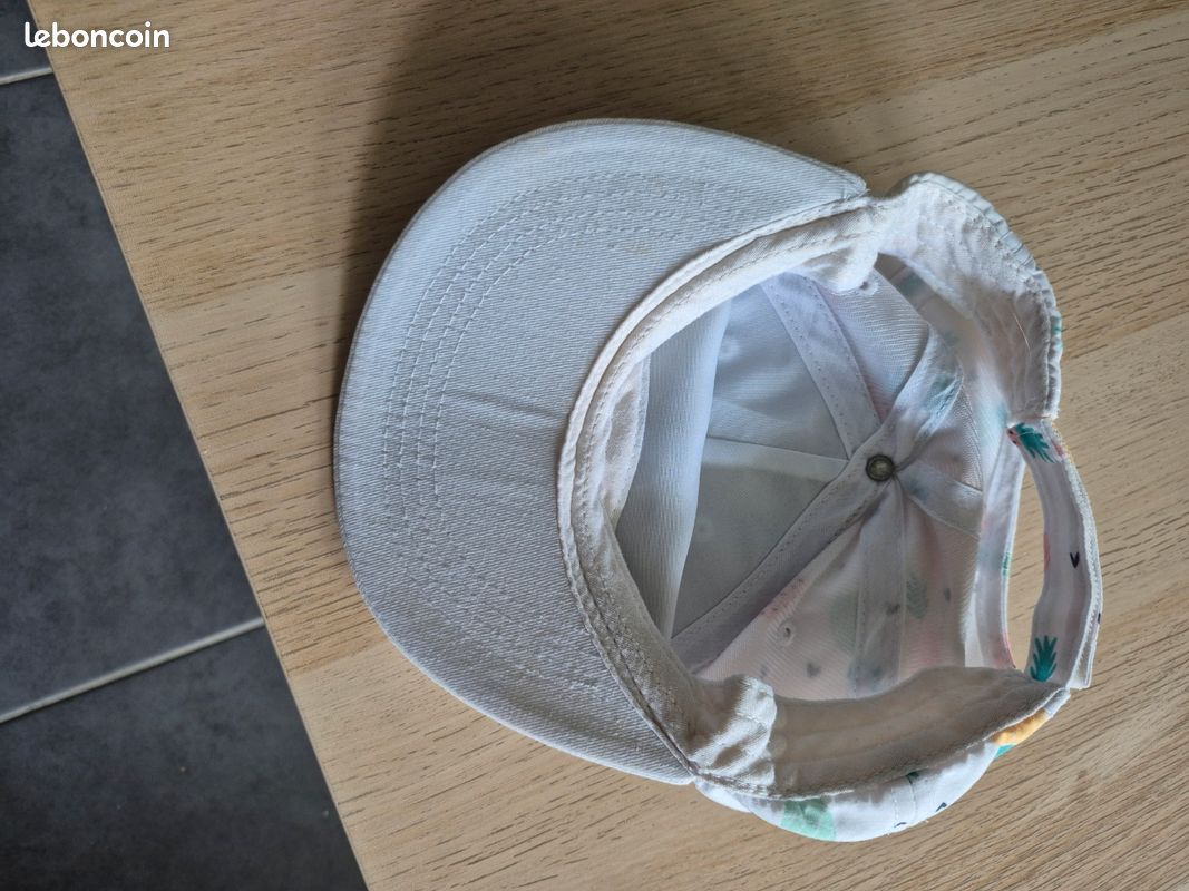 Casquette - Taille 52cm (image 3)
