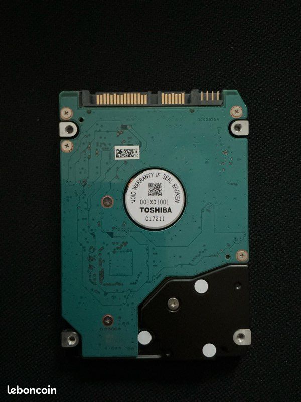 HDD Disque dur 320GB Go (image 2)