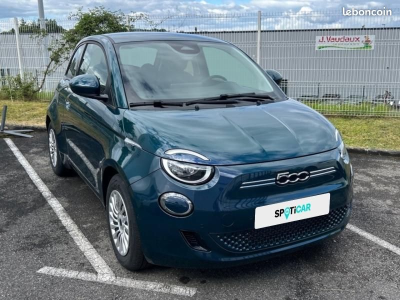 Fiat 500 e 95ch Collezione MY25 (image 3)