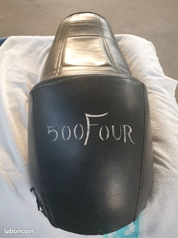 Selle Café Racer Honda CB four (image 1)