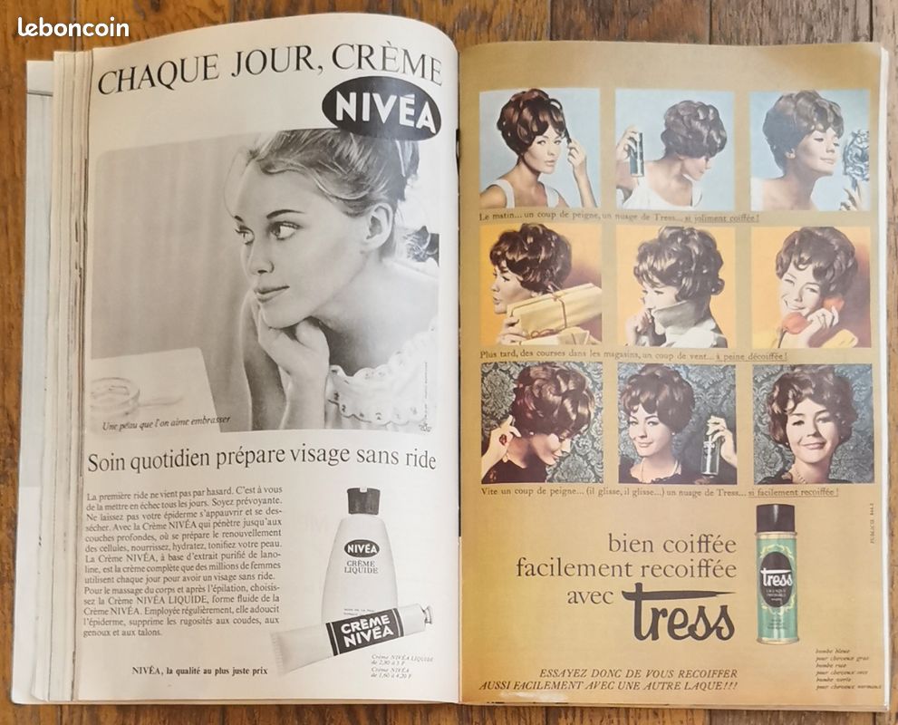 Ancien Patron De Couture Mode Et Travaux 1966 - Veste Tailleur Pour Femme, France