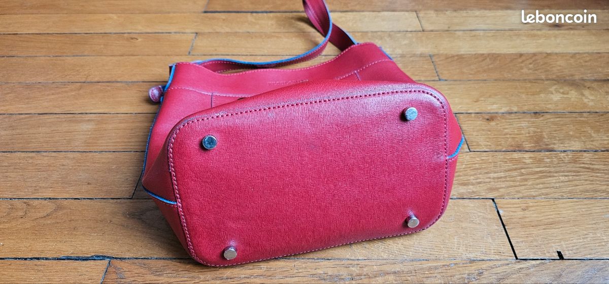 Vends sac saut Kesslord rouge (image 4)