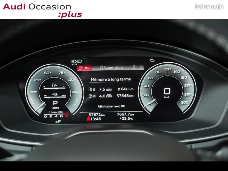 Audi Q5 Sportback 55 TFSI e 367ch S line quattro S tronic 7 (image 27)