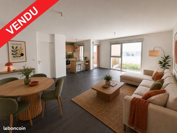 Appartement 3 pièces 70 m² · à Lyon · 70 m² · 169 400 €
