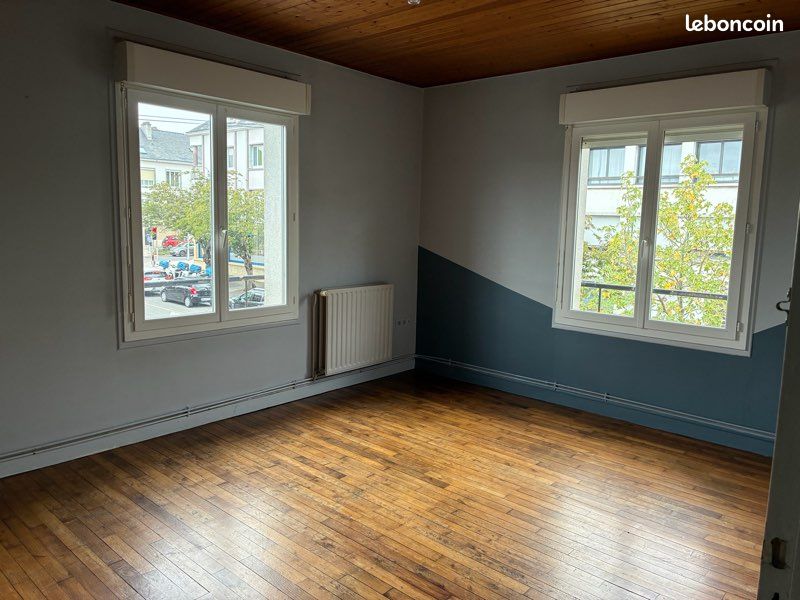 Appartement 3 pièces 62 m² · à Saint-Nazaire · 62 m² · 820 €/mois