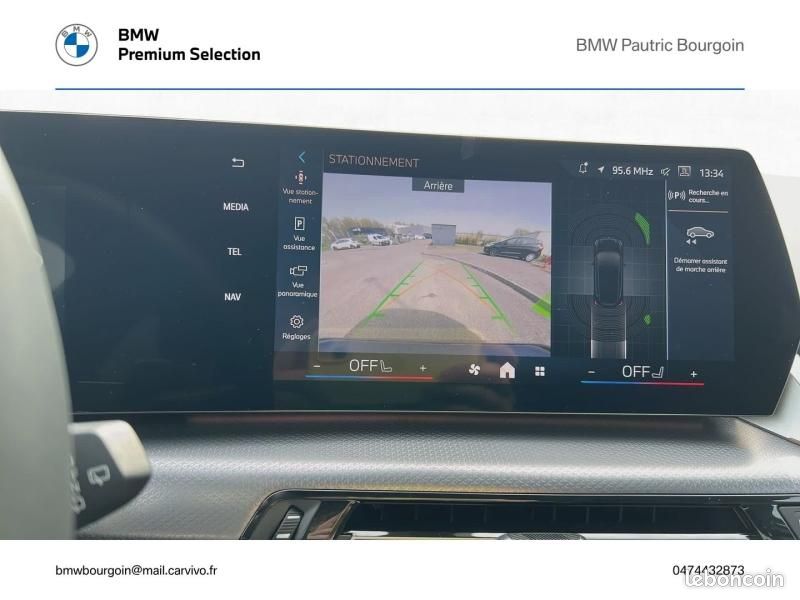 Bmw Série 2 ActiveTourer 220i 170ch M Sport DKG7 (image 13)