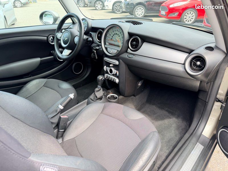 Mini cooper r56 1.6l 120ch boite auto pack chili (image 4)