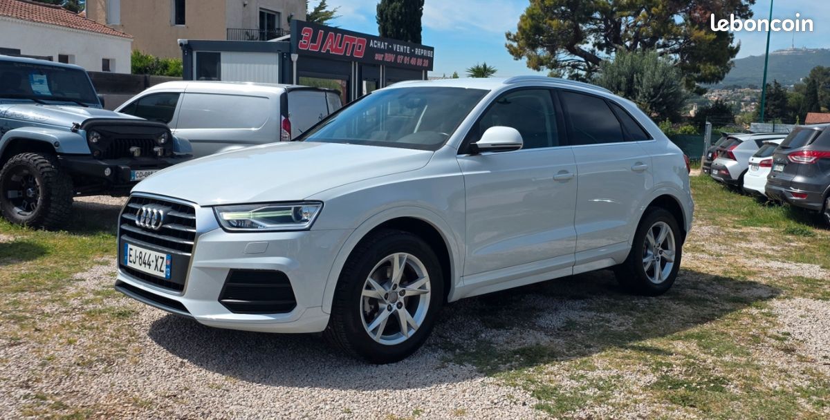 Audi q3 tfsi 150 ultra (image 1)