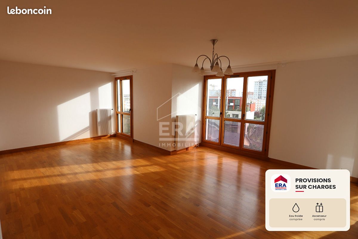 Appartement 2 pièces 74 m² · à Orléans · 74 m² · 729 €/mois