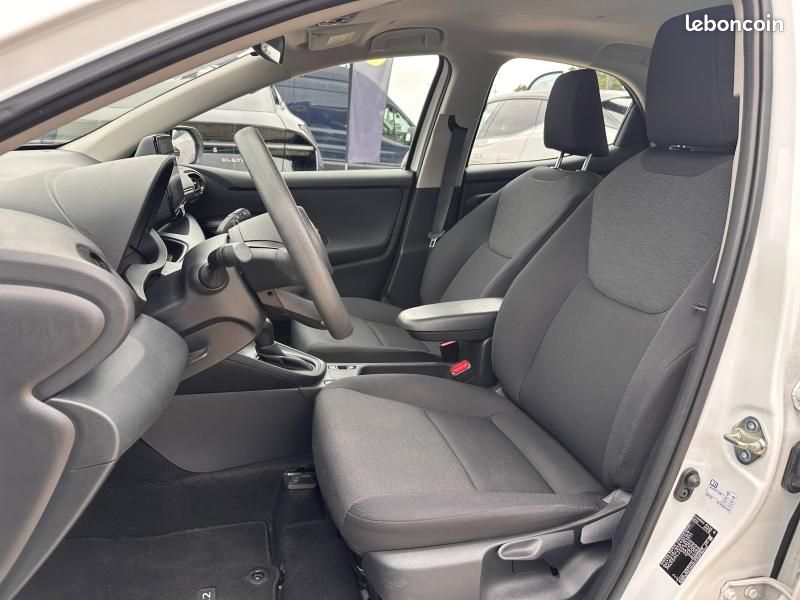 Mazda Mazda 2 Hybrid 1.5 Hybrid 116ch Prime-Line 2024 - Camera de Recul/Carplay/Boite Automatique (image 9)