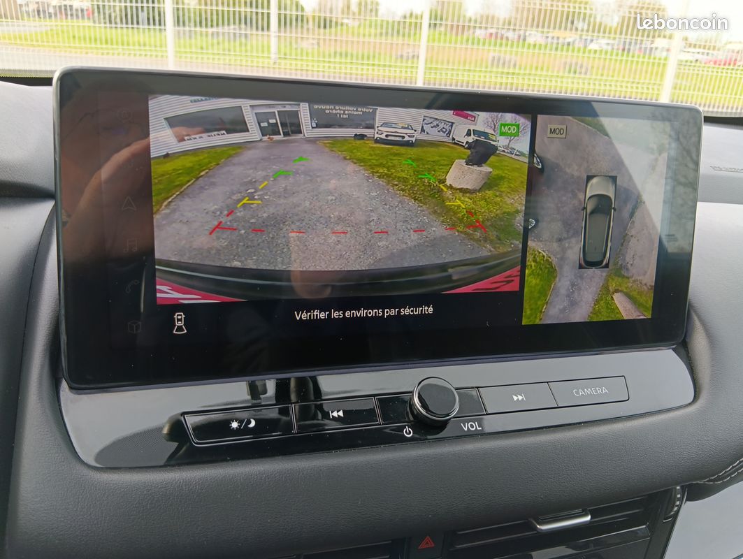 NISSAN QASHQAI e-Power N-Connecta hybride 190cv (image 12)