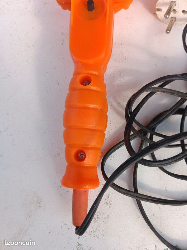Lampe portative 50 watts, 12 volts (image 2)