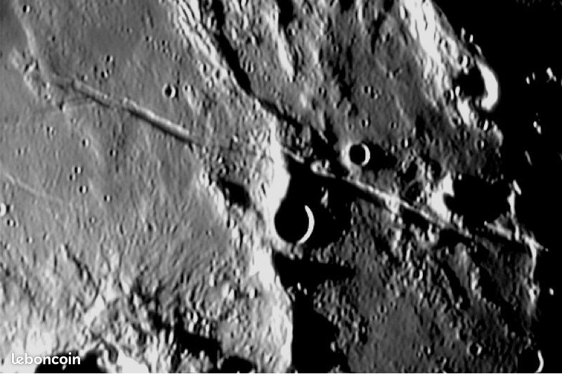 Télescope Newton / Cassegrain (image 15)