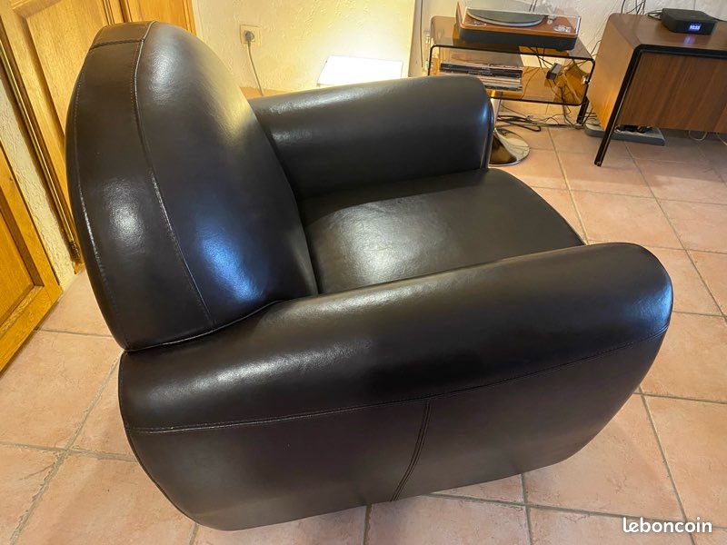 Fauteuil club (image 3)