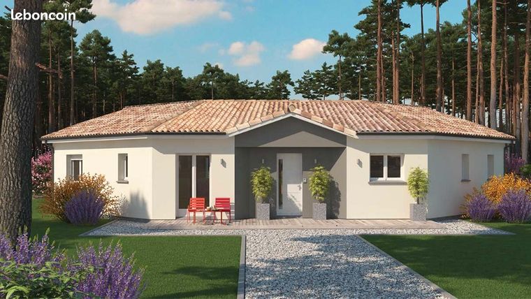 Maison 5 pièces 99 m²