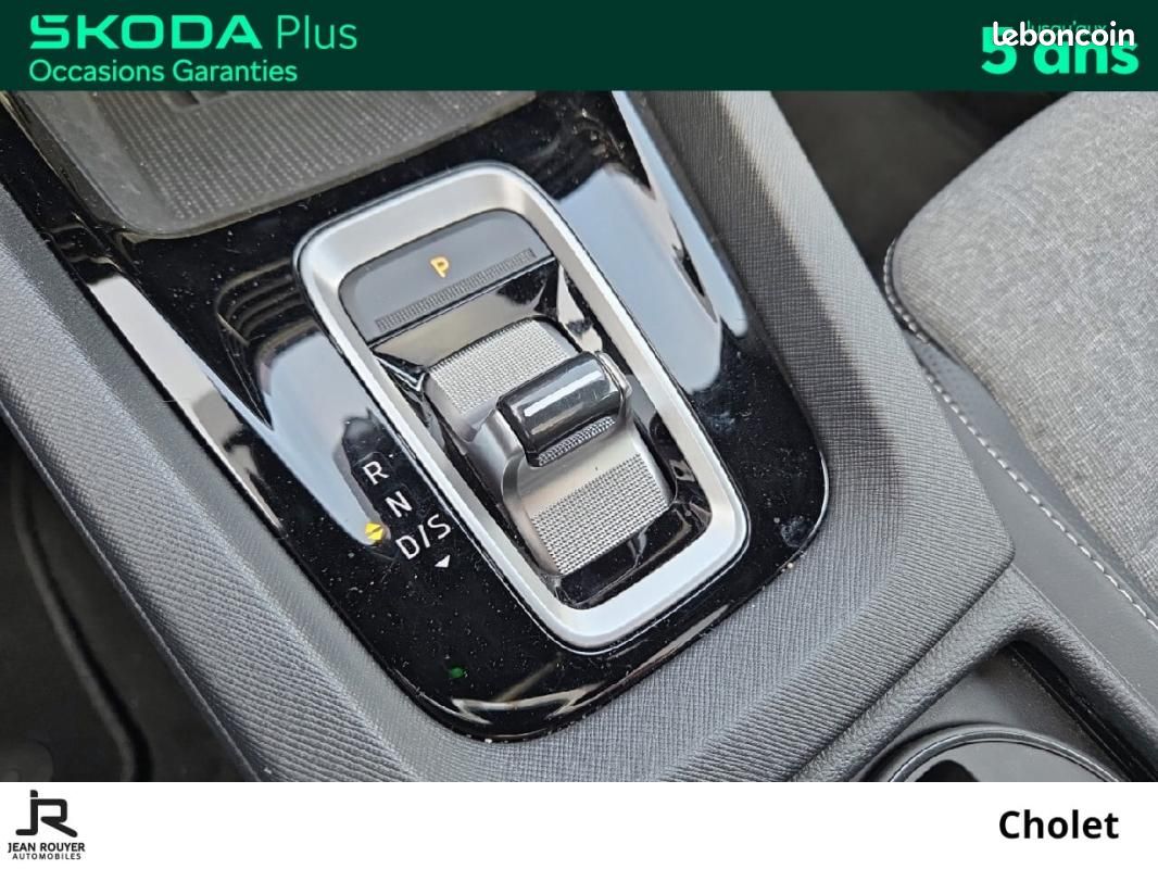 Skoda Octavia COMBI 2.0 TDI 150 ch SCR DSG7 Sportline (image 12)