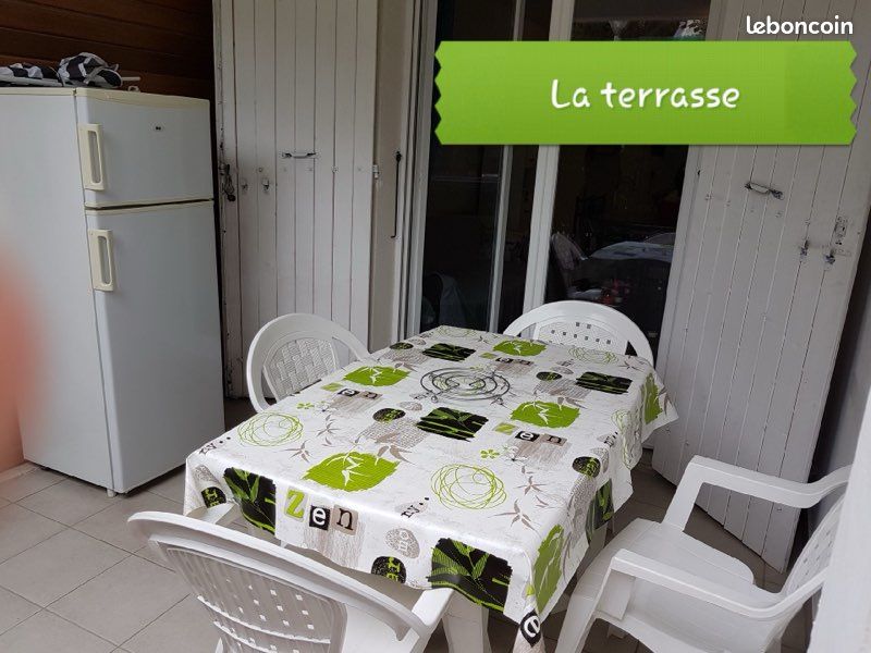 Location appartement avec piscine privée à la Ciotat (image 7)