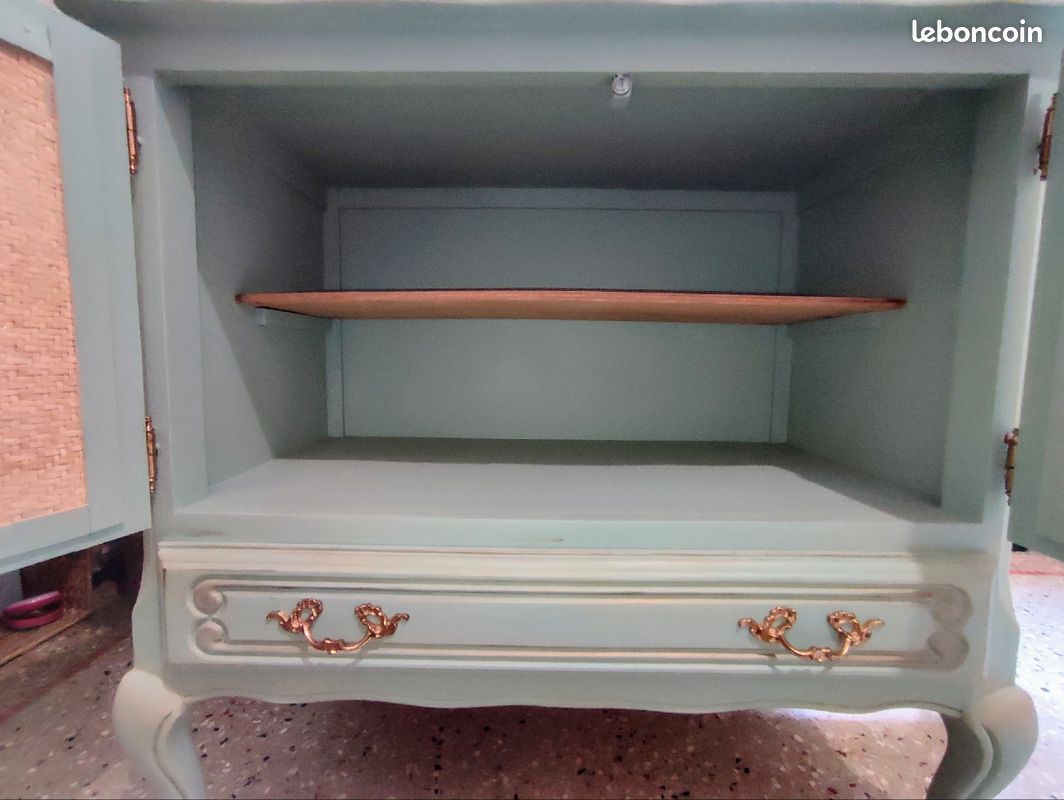 (Vendu) Commode bahut / Meuble TV (image 9)