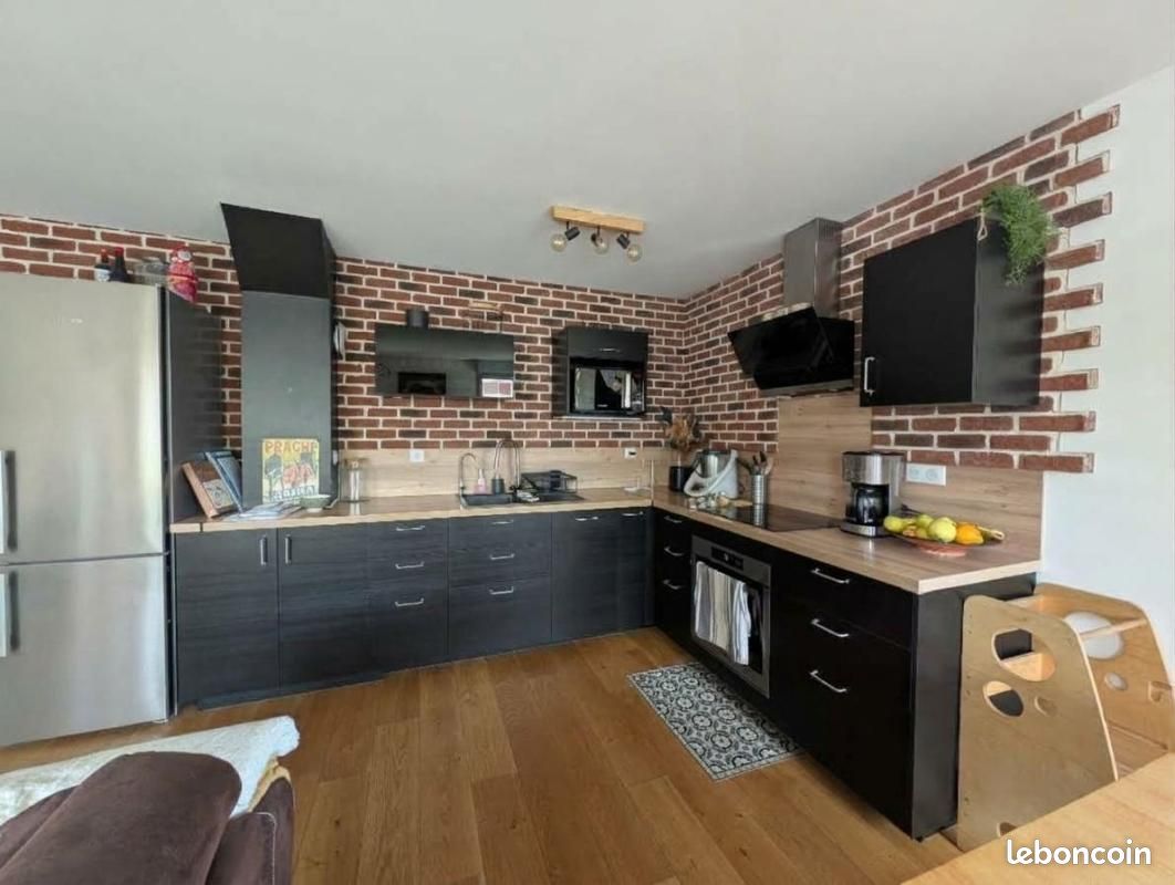 Appartement 3 pièces 62 m² · à Toulouse · 62 m² · 218 000 €