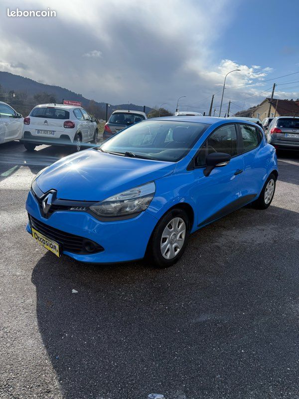 Renault Clio 4 1l5 dci 75cv 2 places (image 1)