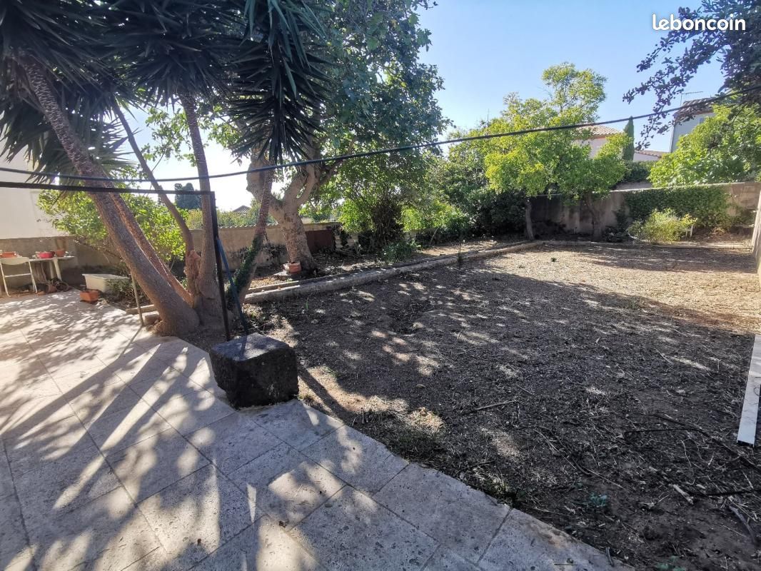 Terrain 261 m² Marseillan · 109 000 €