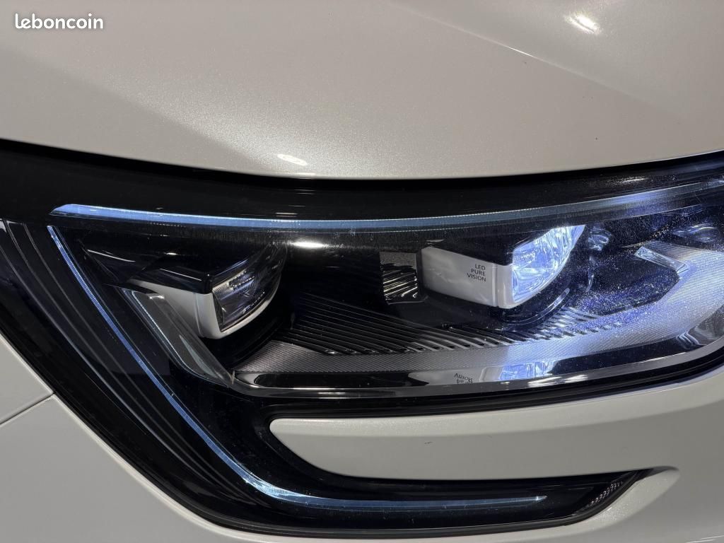 RENAULT MEGANE Mégane GT 1.6 TCe 205 - EDC (image 12)