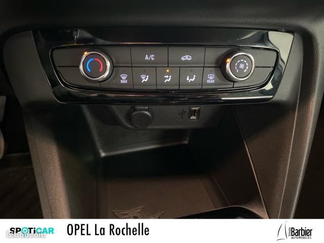 Opel Corsa 1.2 75 ch BVM5 Edition 5P (image 14)