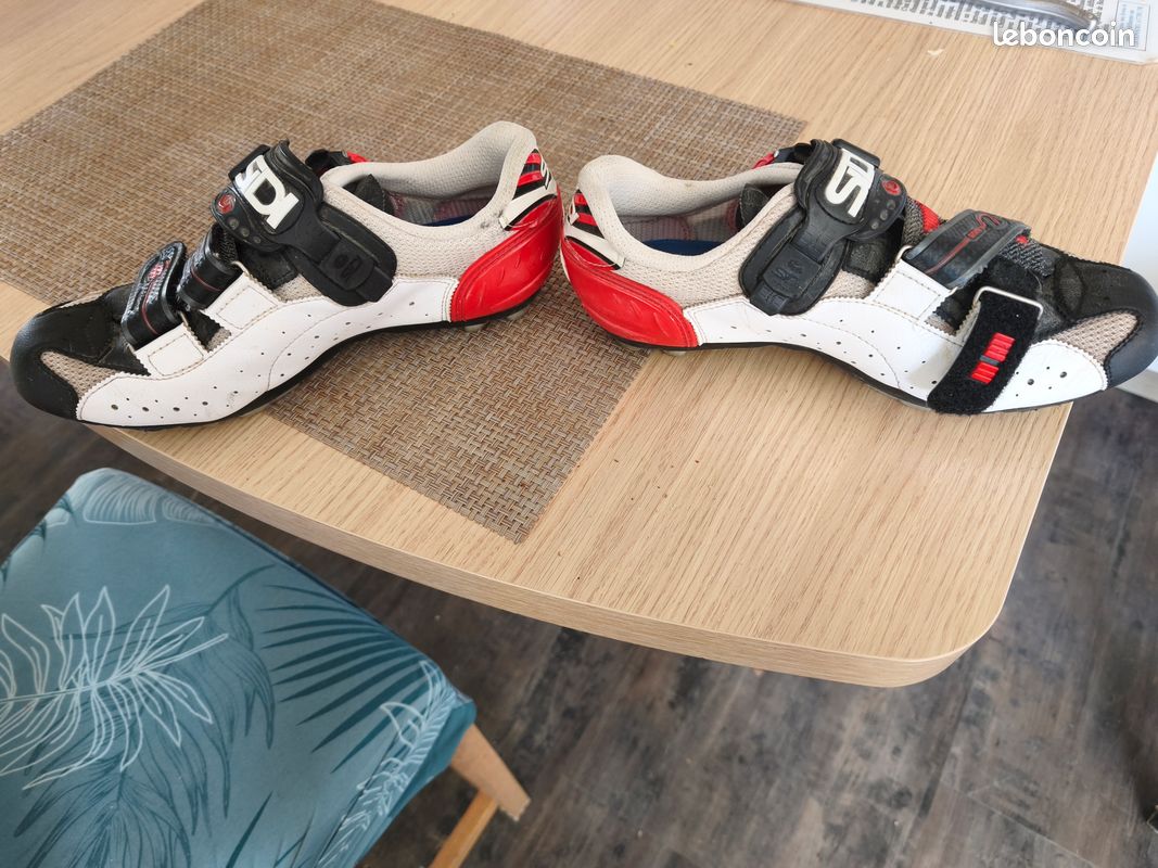 Chaussures vélo SIDI 42 (image 2)