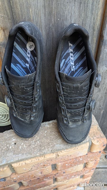 Chaussures VTT Scott (image 1)