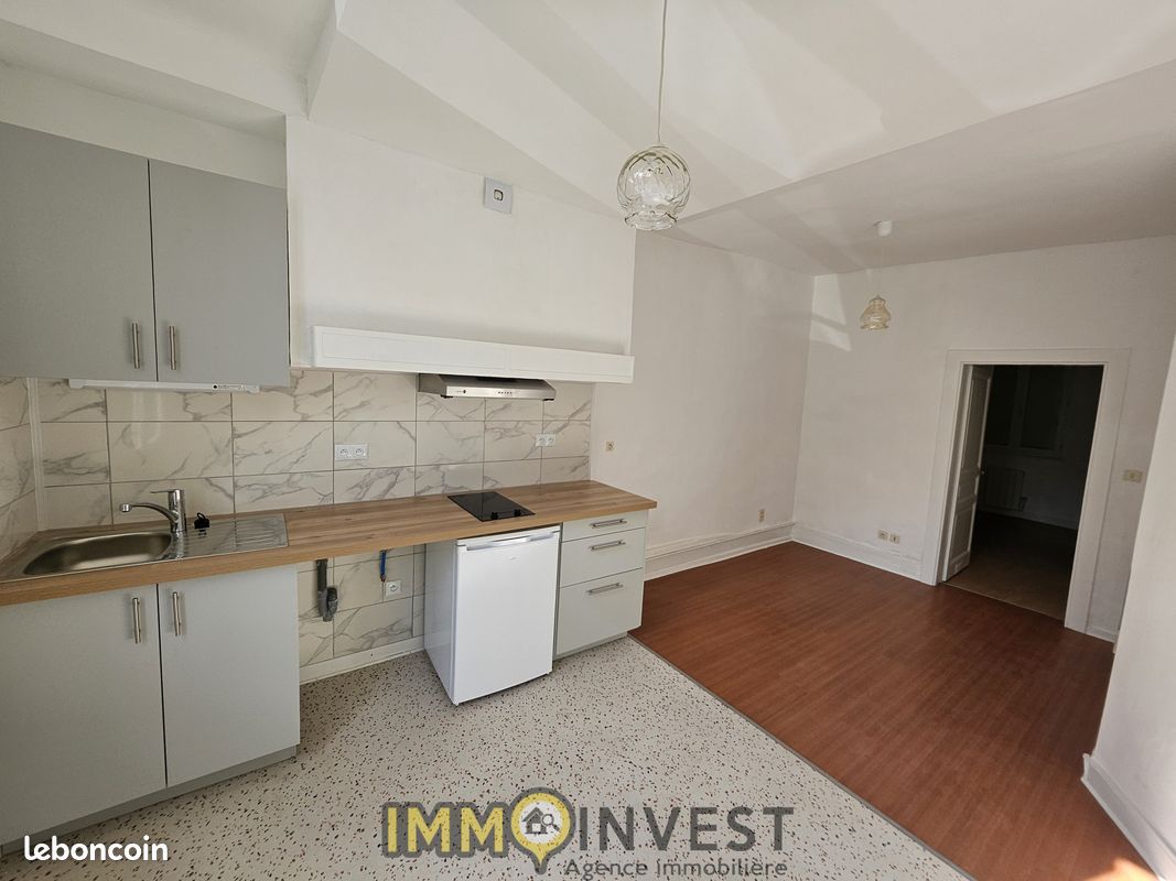 Appartement 2 pièces 31 m² · à Limoges · 31 m² · 360 €