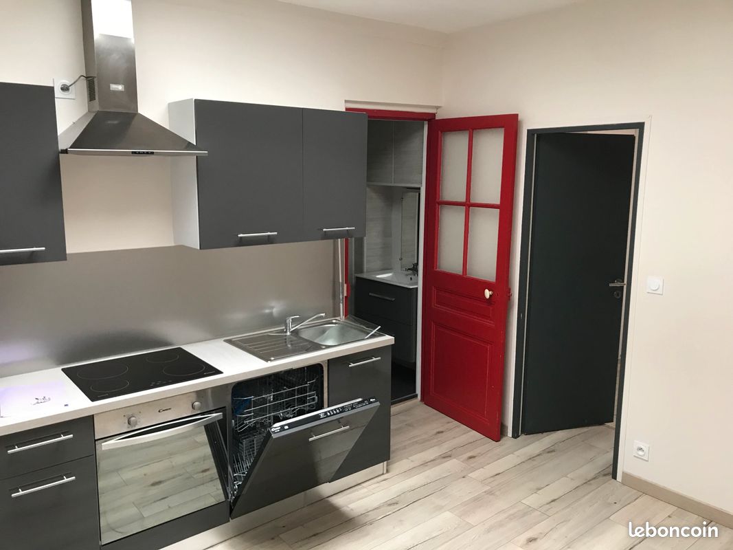 Appartement 2 pièces 35 m² · à La Roche-sur-Yon · 35 m² · 590 €