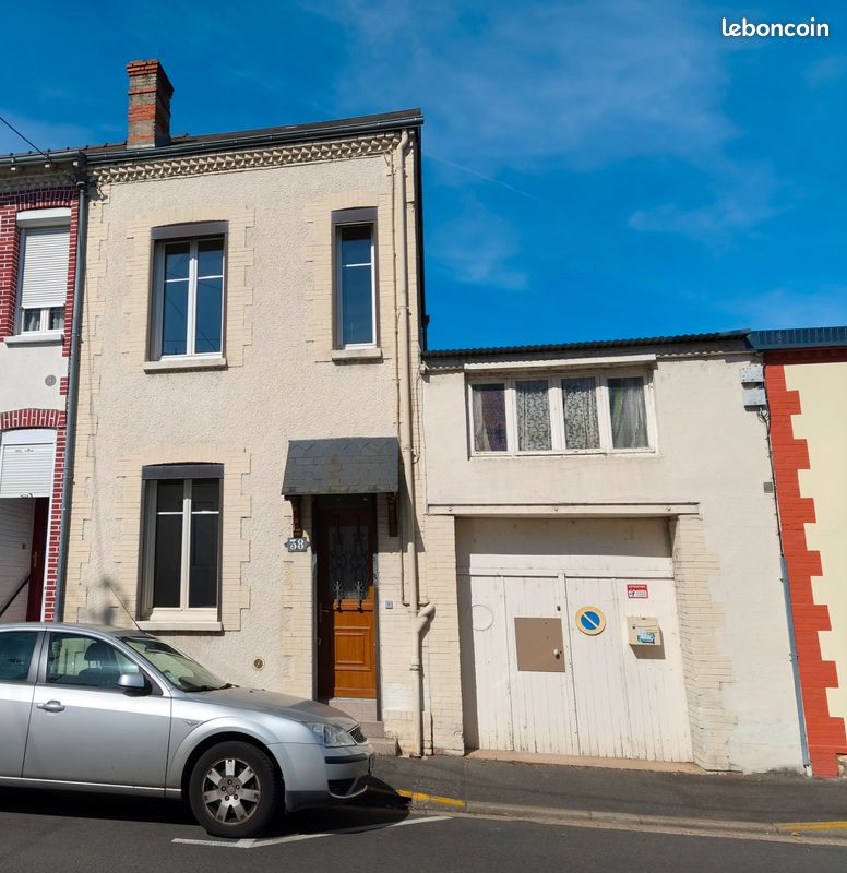 Maison 4 pièces 88 m² · à Tours · 88 m² · 175 000 €