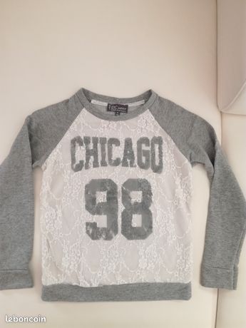 Pull T-shirt ZARA KIDS taille 13/14 ans très bon état