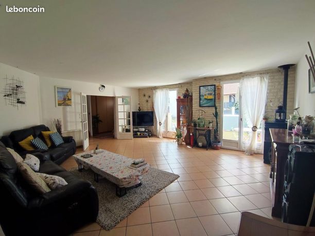 Maison 5 pièces 125 m²