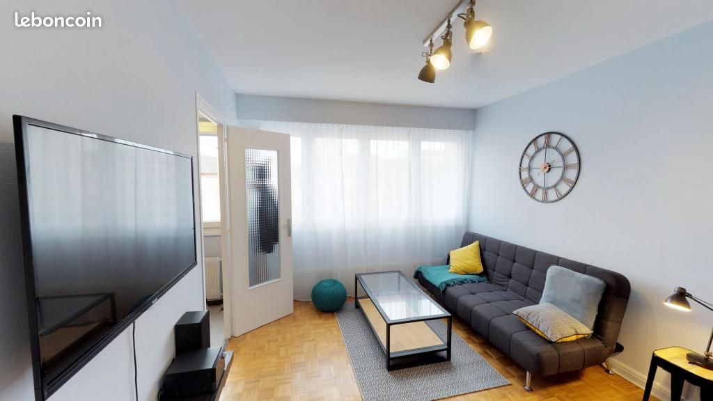 Appartement 1 pièce 27 m² · à Annemasse · 27 m² · 850 €