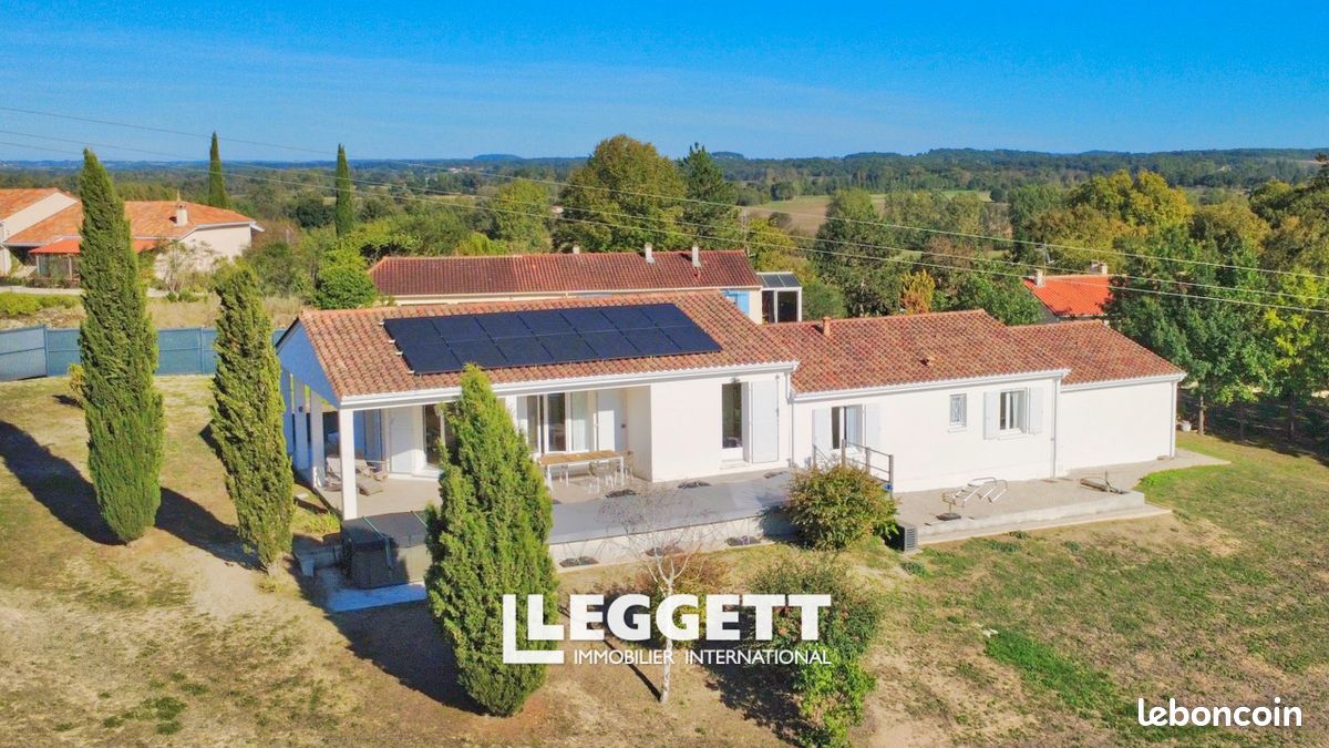 Maison 7 pièces 126 m² · à Bonnes · 126 m² · 300 000 €