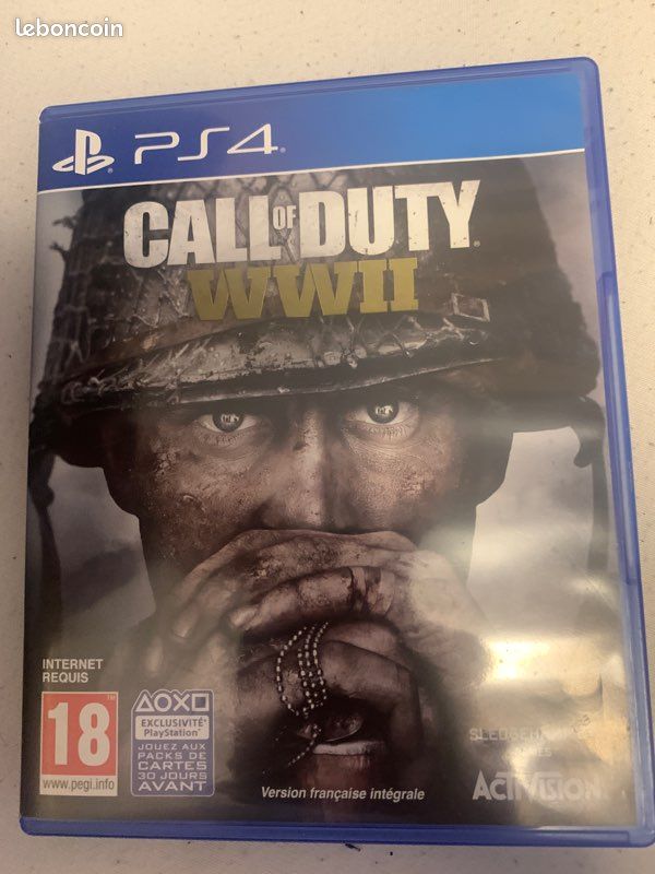 Call of duty WWII (image 1)