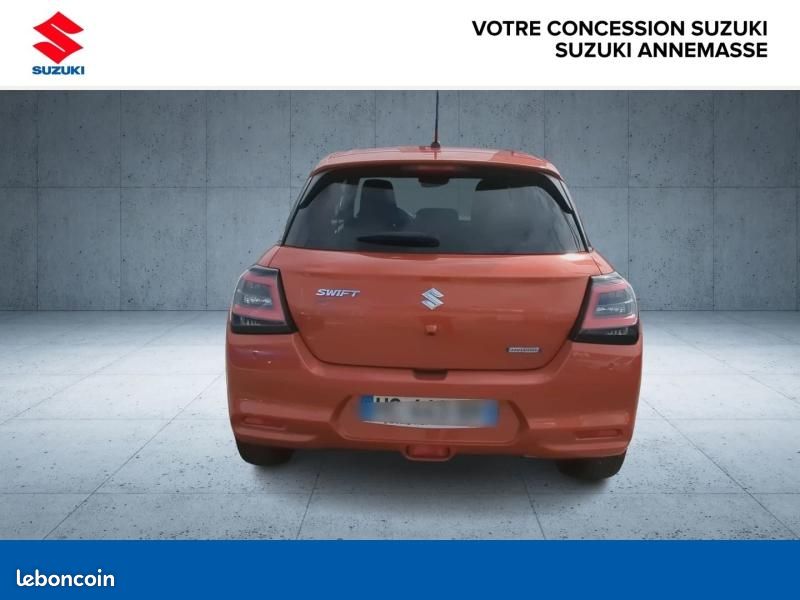 Suzuki Swift 1.2 Hybrid 83ch Pack AllGrip (image 4)