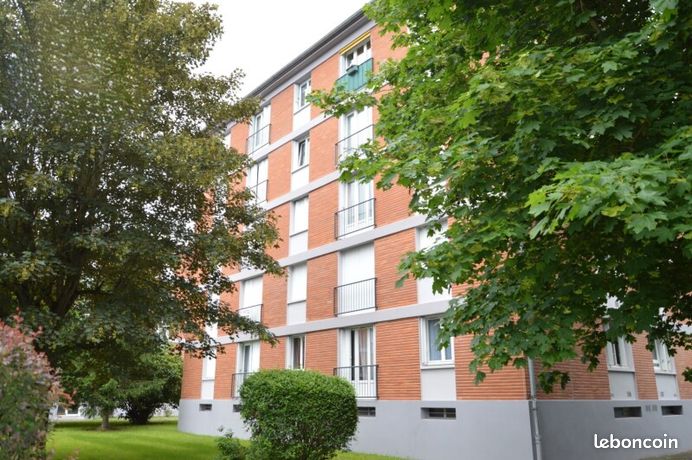 Appartement 2 pièces 45 m²