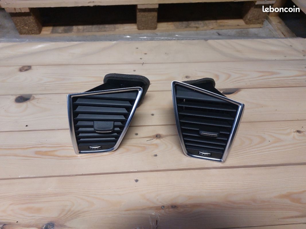 Inférieur Avant Grille Droit pour Audi Q5 8R 2008-2016