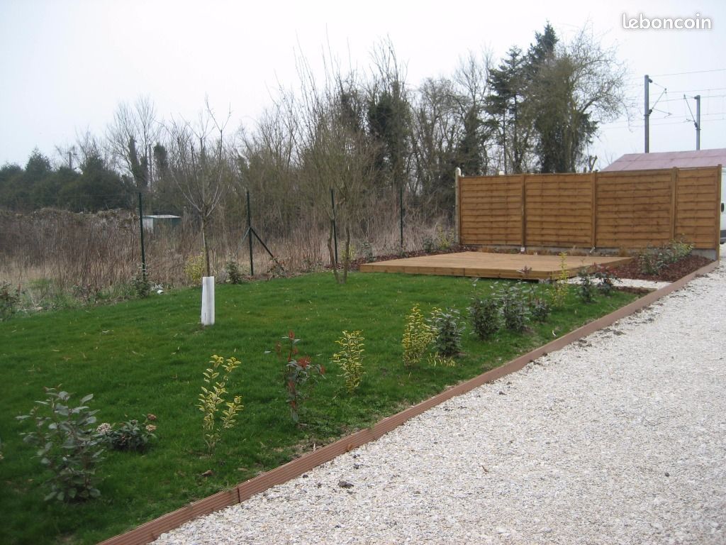 Appartement 3 pièces 57 m² · à Ussy-sur-Marne · 57 m² · 815 €