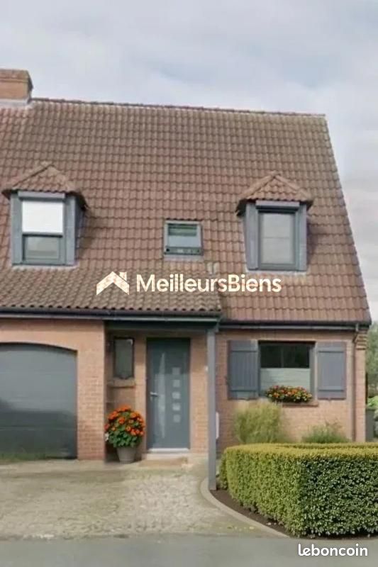 Maison 4 pièces 80 m² · à Lys-lez-Lannoy · 80 m² · 258 500 €