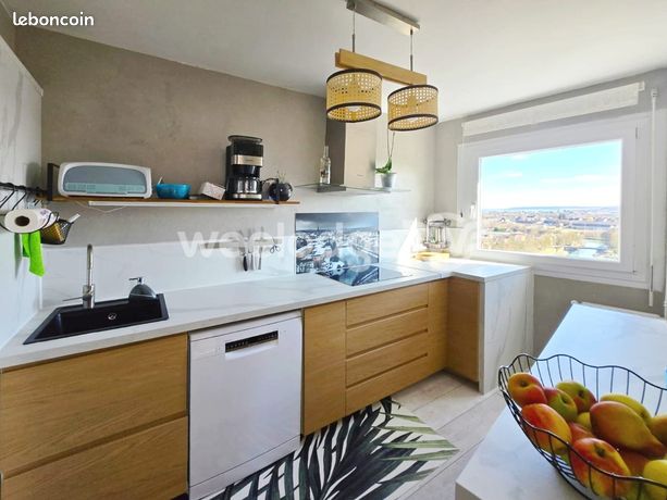 Appartement 2 pièces 71 m²