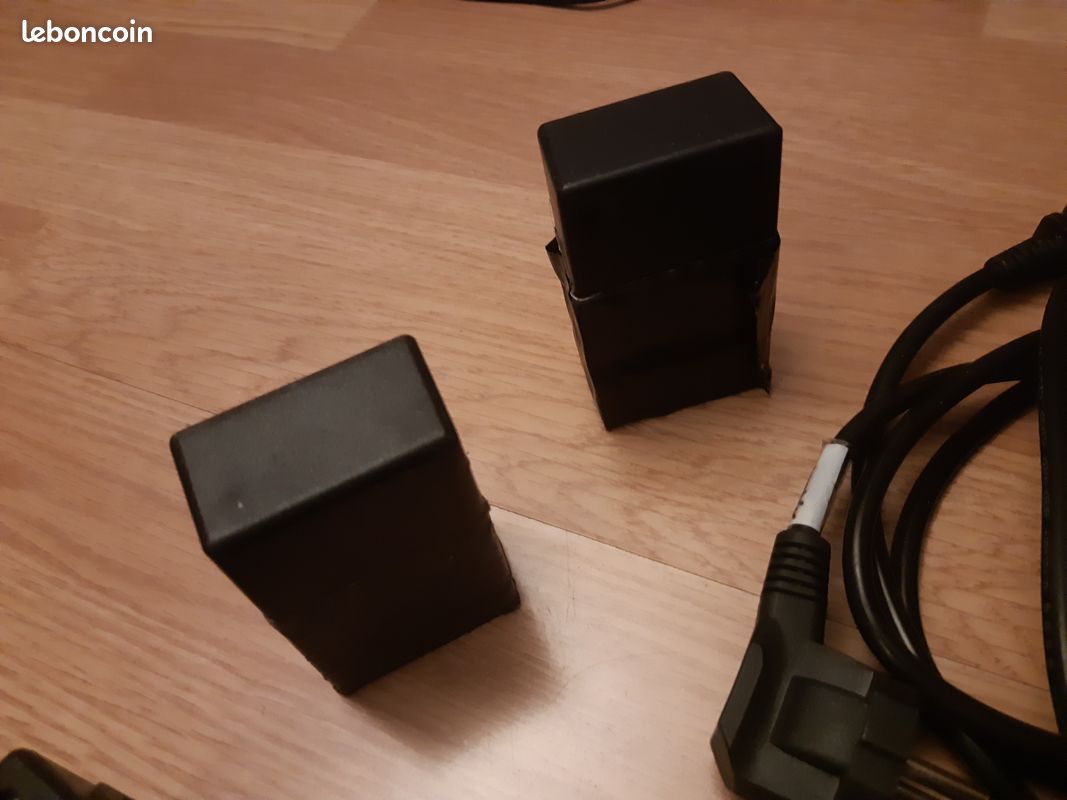 Pack télécommande OTIO émetteur / récepteur pour jeux de lumière DJ (image 8)