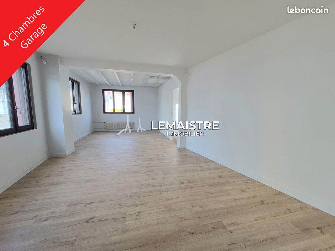 Maison 6 pièces 146 m² · à Le Havre · 146 m² · 287 000 €