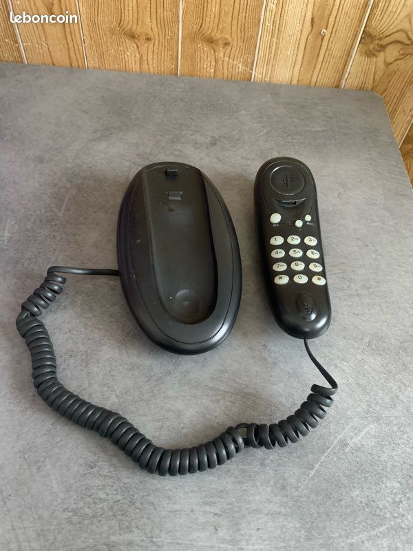 Téléphone fixe + autre (image 1)