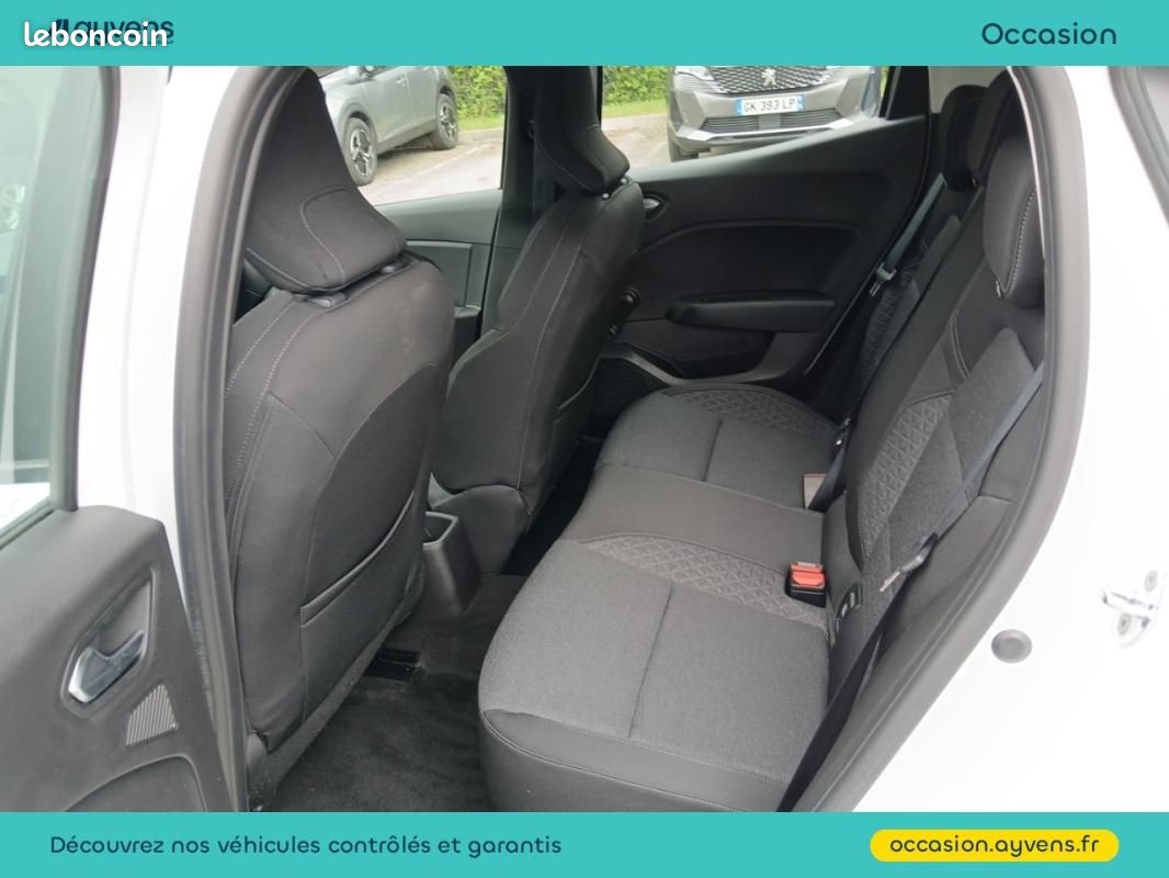 Renault Clio 1.5 Blue dCi 85ch Business (image 11)