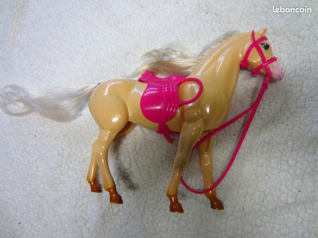 Cheval Barbie (image 2)